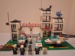 Lego 6396 - politie commissariaat, Kinderen en Baby's, Ophalen of Verzenden, Gebruikt, Complete set, Lego