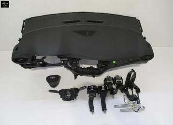Opel Crossland Facelift airbag airbagset dashboard