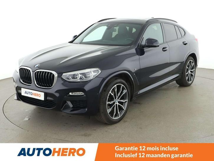 BMW Others xDrive 20i Mild-Hybrid M Sport (bj 2019), Auto's, BMW, Te koop, Overige modellen, 360° camera, 4x4, ABS, Achteruitrijcamera