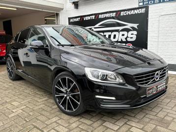 **Volvo S60//2.0 D2//Full option//camera//cuir** disponible aux enchères