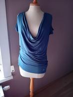 Blauwe t-shirt Skunkfunk , maat 2 (38), Kleding | Dames, Skunkfunk, Blauw, Maat 38/40 (M), Ophalen of Verzenden