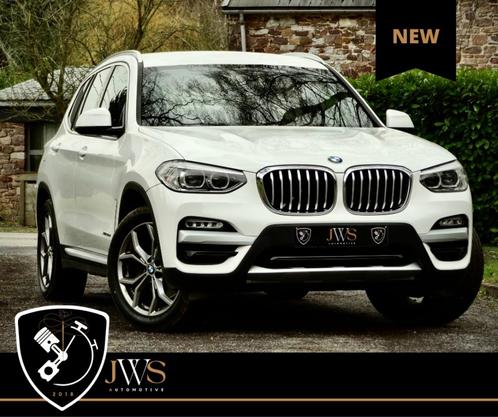 BMW X3 2.0 dA 190 xDrive **X-LINE - SIEGES CHAUFFANTS**, Autos, BMW, Entreprise, Achat, X3, 4x4, ABS, Airbags, Air conditionné