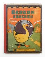 Benjamin Rabier - Gédéon comédien EO 1929 - Garnier Frères, Enlèvement, Utilisé, Benjamin Rabier