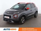 Citroën C3 Aircross 1.2 PureTech Shine (bj 2019), Auto's, Citroën, Voorwielaandrijving, Stof, Gebruikt, 1199 cc