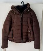 Manteau (doudoune)femme zara, Zo goed als nieuw, Bruin