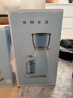 Moulin a cafe SMEG (Bleu), Elektronische apparatuur, Koffiemachine-accessoires, Ophalen, Zo goed als nieuw