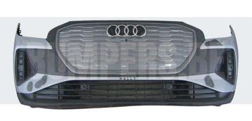 Bumper Audi Q4 E ​​Tron 89A 21- Radar 89A807223 Voorbumper H beschikbaar voor biedingen