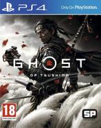 ghost of tsushima jeu playstation 4 neuf, Ophalen, Nieuw