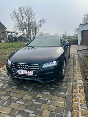 Audi A7 3.0L V6 204cv  beschikbaar voor biedingen