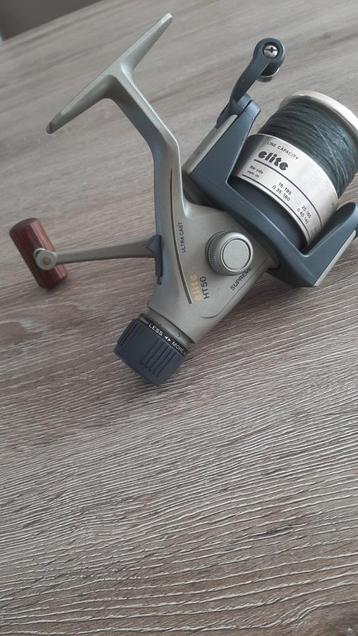 Elite Ultra Cast HT-50 beschikbaar voor biedingen
