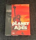 La série de films La Planète des Singes (6 films), Enlèvement ou Envoi, Comme neuf