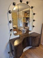 make-up tafel/ kastje vintage, Ophalen