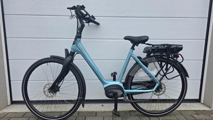 Prachtstaat! Sparta A-Shine M8B  Bosch Plus! Powerpack 400wh, Fietsen en Brommers, Elektrische fietsen, Sparta, Ophalen