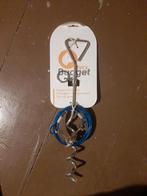 Honden Vastlegspiraal, Ophalen