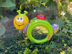 Fisher Price Vrolijke Rups met Licht en Geluid, Kinderen en Baby's, Speelgoed | Fisher-Price, Ophalen, Gebruikt, Met licht