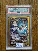 Mewtwo EX pokemon PSA, Ophalen of Verzenden
