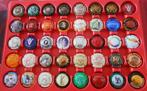 serie 3 - 40 champagne capsules - 6 euro, Verzamelen, Ophalen of Verzenden