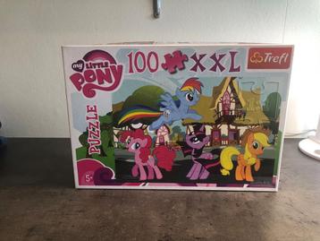 Puzzel My little pony beschikbaar voor biedingen