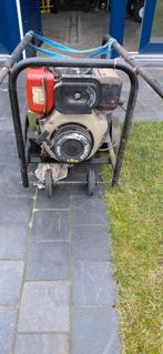 Generator diesel 4,8 kva, Doe-het-zelf en Bouw, Ophalen