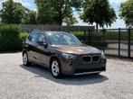 Bmw X1/2.0D Automaat/Navi/Clima/Cruise/Start Stop/Garantie/*, Euro 5, 1995 cc, 4 cilinders, Bruin