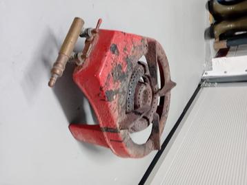 Brander beschikbaar voor biedingen