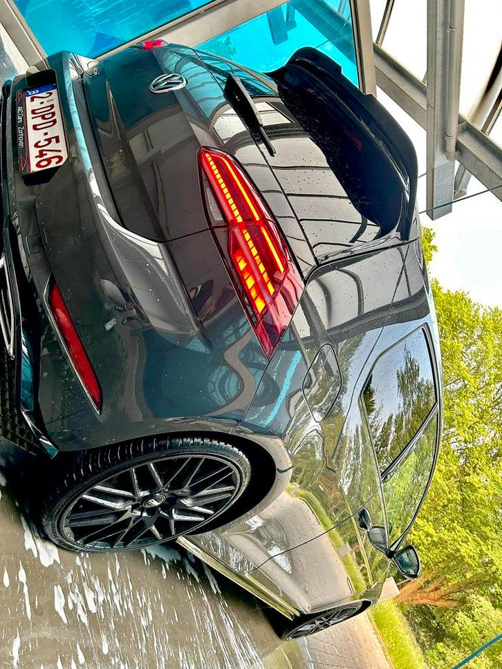 Golf 7.5 R-line 1.6 TDI SOUND, Autos, Volkswagen, Particulier, Golf, Diesel, Euro 6, 3 portes, Automatique, Enlèvement