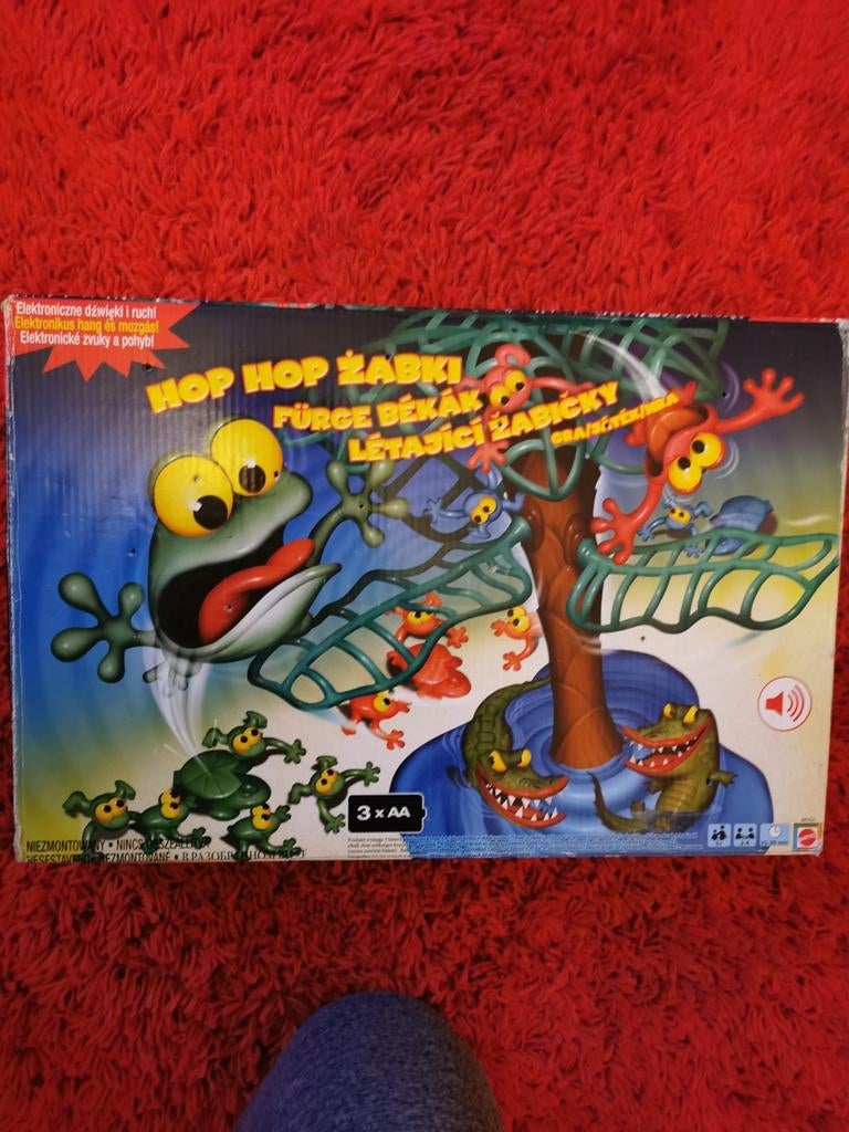 Jeux enfants, Enlèvement, Comme neuf