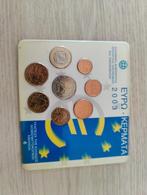 Griekenland coin set  BU 2003, Postzegels en Munten, Setje, Overige waardes, Griekenland, Ophalen