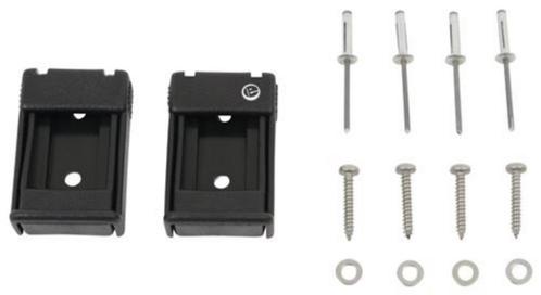 Thule luifel bottom bracket, Caravans en Kamperen, Mobilhome-accessoires, Nieuw, Ophalen