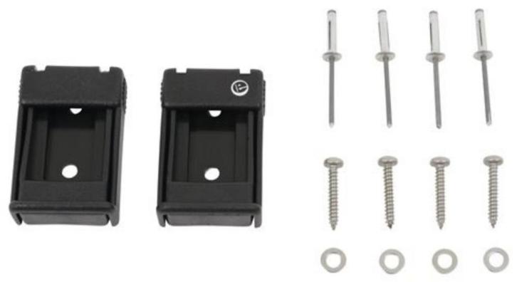 Thule luifel bottom bracket, Caravans en Kamperen, Mobilhome-accessoires, Nieuw, Ophalen