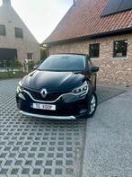 Renault Captur / handgeschakeld/ 1 jaar garantie, Auto's, Voorwielaandrijving, Stof, Euro 6, Zwart