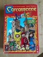 Gezelschapsspel Carcassonne junior!, Ophalen of Verzenden, Zo goed als nieuw