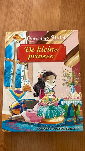 Geronimo Stilton - De kleine prinses