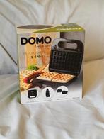 2 in 1, Electroménager, Gaufriers, Enlèvement ou Envoi, Neuf