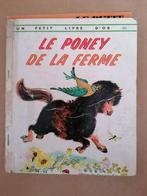 le poney de la ferme livre - D Haas, Livres, Livres pour enfants | 4 ans et plus, Utilisé, Enlèvement ou Envoi