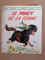 le poney de la ferme livre - D Haas, Enlèvement ou Envoi, Utilisé