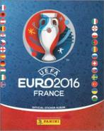 Stickers - Panini - UEFA Euro 2016 - France, Ophalen of Verzenden