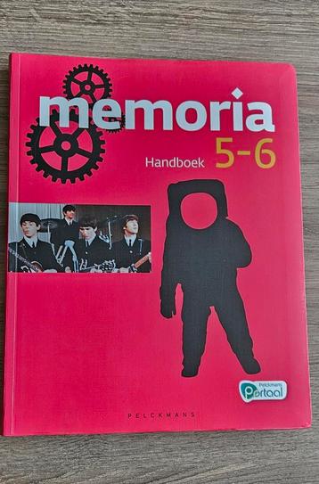Memoria 5-6 beschikbaar voor biedingen