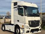 Mercedes Actros 1845 2019, Autos, Achat, Euro 6, Entreprise, Autres carburants
