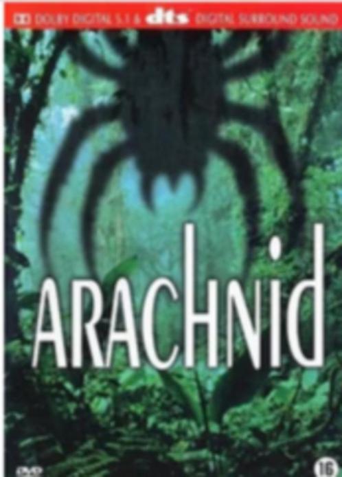 Arachnid (2001) Dvd, CD & DVD, DVD | Horreur, Utilisé, À partir de 16 ans, Enlèvement ou Envoi