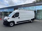 Fiat Ducato L3H2 Automaat! Gps/Camera/ Keyless/ Full!, Auto's, Automaat, Wit, Bedrijf, Diesel