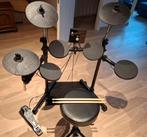 Drumkit Gear4music DD400+, Muziek en Instrumenten, Ophalen, Zo goed als nieuw