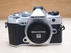 OM SYSTEM (olympus) - OM-5 silver - Zo goed als nieuw, Audio, Tv en Foto, Spiegelreflex, Zo goed als nieuw, Olympus, Ophalen