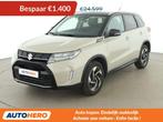 Suzuki Vitara 1.4 BoosterJet Mild-Hybrid Comfort+ 4x2, Autos, Suzuki, Achat, Euro 6, Boîte manuelle, Beige