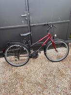 Oxford jongens fiets, Ophalen, Gebruikt