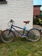 Retro jongensfiets 22 inch, Fietsen en Brommers, Ophalen of Verzenden