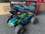 Traxxas Rustler 4x4 Vxl Brushless, Hobby en Vrije tijd, Ophalen of Verzenden, Gebruikt