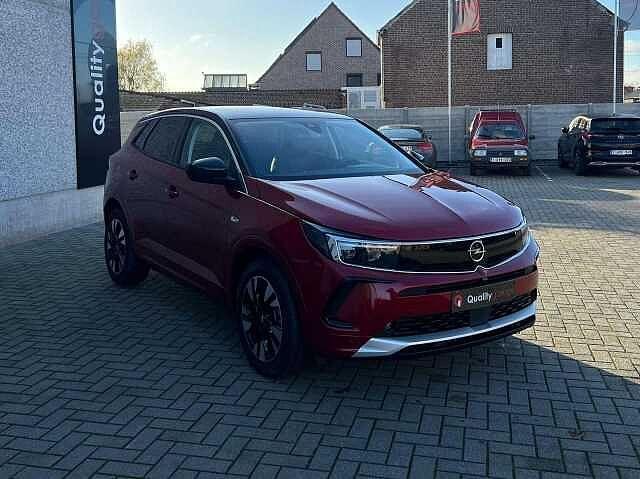 Opel Grandland Business Elegance 130PK AT8, Autos, Opel, Entreprise, Autres modèles, ABS, Régulateur de distance, Airbags, Air conditionné