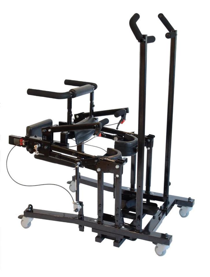 Verticalisateur dynamique avec fonction d'exercices de squat, Diversen, Verpleegmiddelen, Nieuw, Verzenden