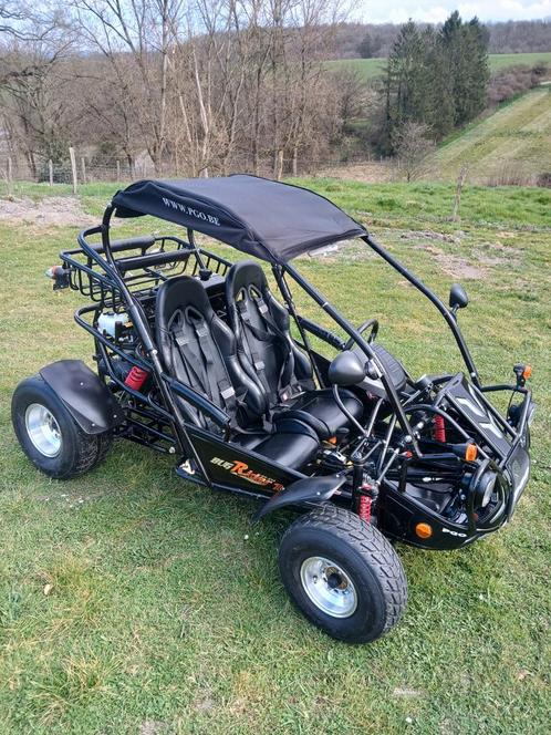 buggy pgo 250r, Motoren, Quads en Trikes, Ophalen of Verzenden